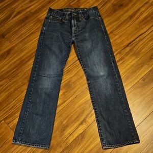 American Eagle Kid's Blue Jeans